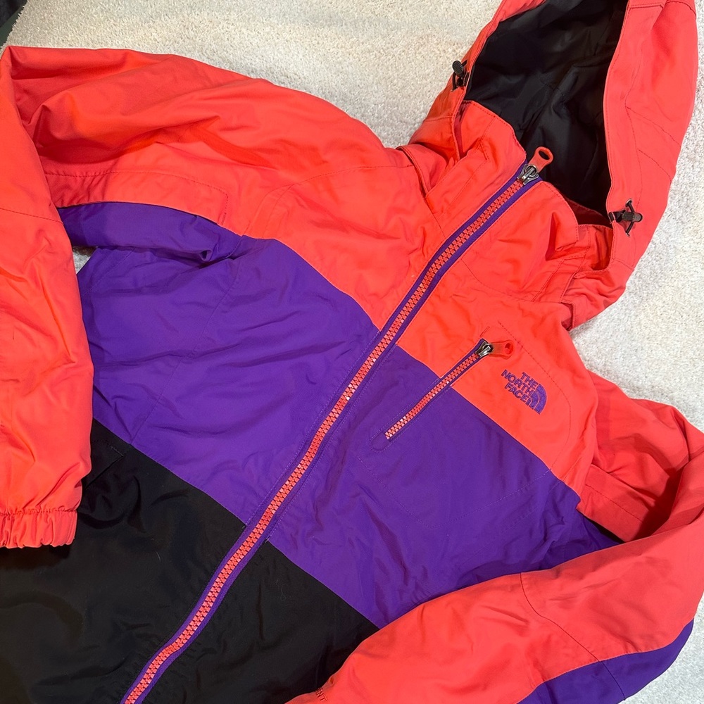 RETRO THE NORTH FACE WINTER JACKET
